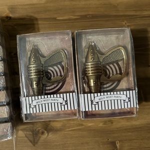 Wild West Gun Bottle Opener Favors